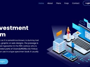 Dokodemo like Investment Website