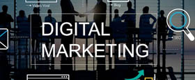 Digital <br> Marketing